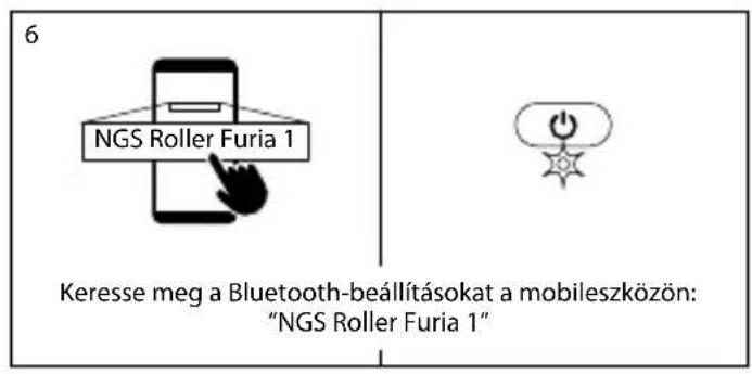 NGS Roller Furia 1 - RADIO MÓD - 1