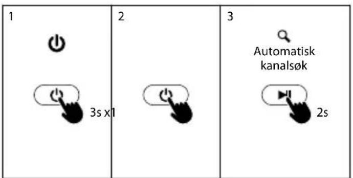 NGS Roller Furia 1 - RADIO MODUS - 3