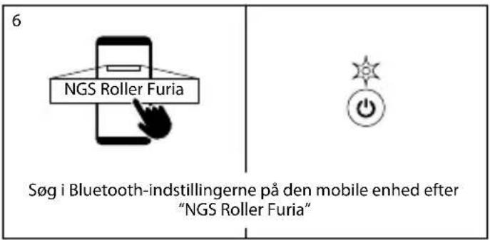 NGS Roller Furia 2 - RADIO-PROGRAM - 1