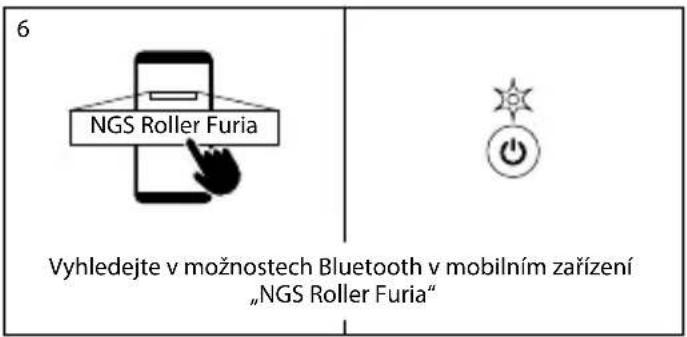 NGS Roller Furia 2 - REZIM RADIO - 1