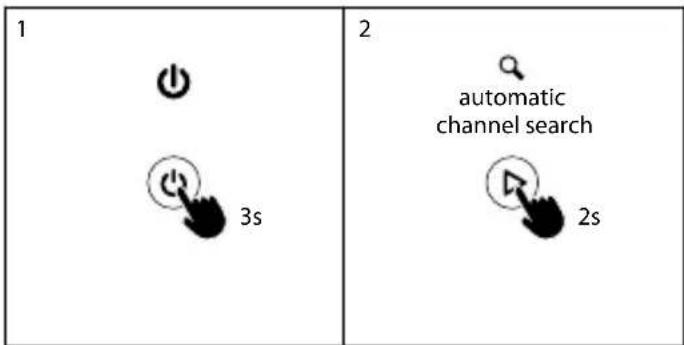 NGS Roller Furia 2 - RADIO MODE - 2