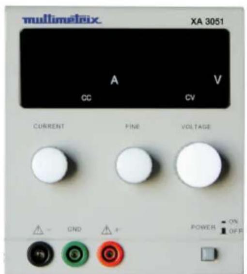 MULTIMETRIX XA3051 - 1