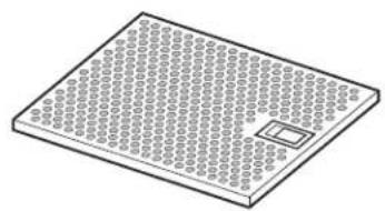 GE UVI7361SWSS - ÉTAPE 11 : INSTALLER LES COUVERCLES DE CONDUITS (suite) - 1