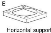 GE UVI7361SWSS - CHECK INSTALLATION HARDWARE - 9