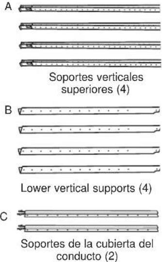 GE UVI7361SWSS - Luces LED - 3