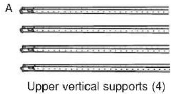 GE UVI7361SWSS - CHECK INSTALLATION HARDWARE - 3