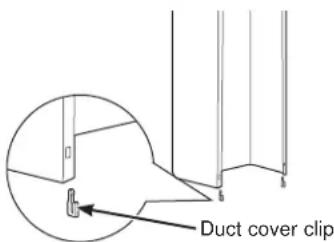 GE UVI7361SWSS - STEP 11: INSTALL DUCT COVERS - 3