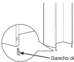 GE UVI7361SWSS - PASO 2: INSTALE EL SOPORTE DEL CIELORRASO - 1