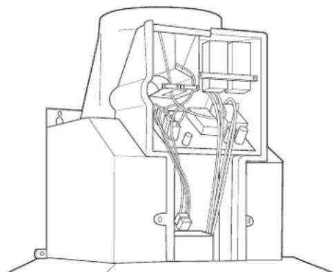 GE UVI7361SWSS - WARNING - 2