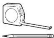 GE UVI7361SWSS - OUTILS ET MATÉRIEL REQUIS (NON FOURNIS) - 1