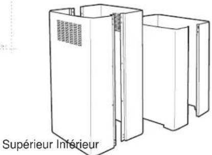 GE UVI7361SWSS - VÉRIFICATION DU MATÉRIEL D'INSTALLATION - 7