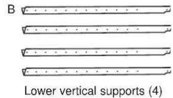 GE UVI7361SWSS - CHECK INSTALLATION HARDWARE - 4