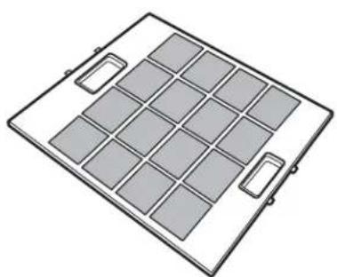 GE UVI7361SWSS - INSTALLER LE FILTRE - 1