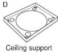 GE UVI7361SWSS - CHECK INSTALLATION HARDWARE - 8