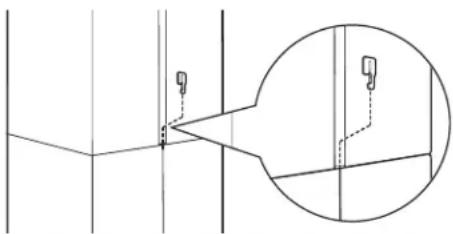 GE UVI7361SWSS - STEP 11: INSTALL DUCT COVERS - 2