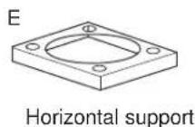 GE UVI7361SWSS - Luces LED - 7