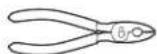 GE UVI7361SWSS - TOOLS AND MATERIALS REQUIRED (NOT SUPPLIED) - 9