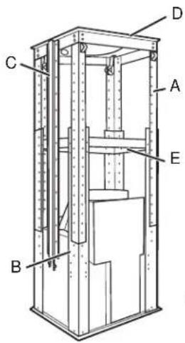 GE UVI7361SWSS - CHECK INSTALLATION HARDWARE - 2