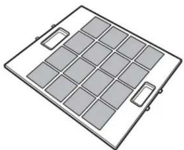 GE UVI7361SWSS - INSTALE LOS FILTROS - 1