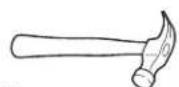 GE UVW7301SWSS - TOOLS AND MATERIALS REQUIRED (NOT SUPPLIED) - 4