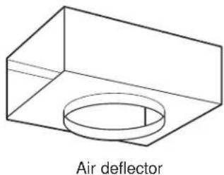 GE UVW7301SWSS - CHECK INSTALLATION HARDWARE - 6