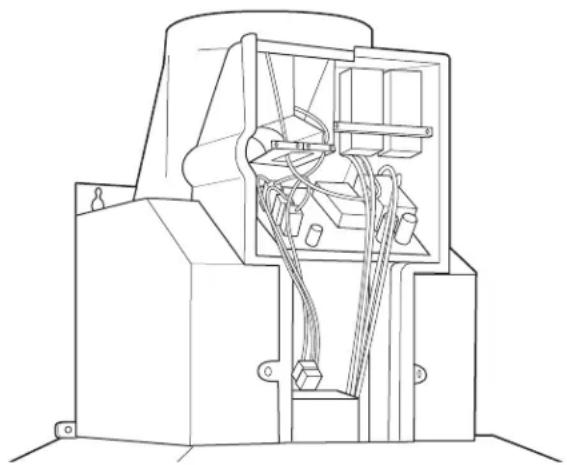 GE UVW7301SWSS - STEP 6: CONNECT ELECTRICAL (cont.) - 1
