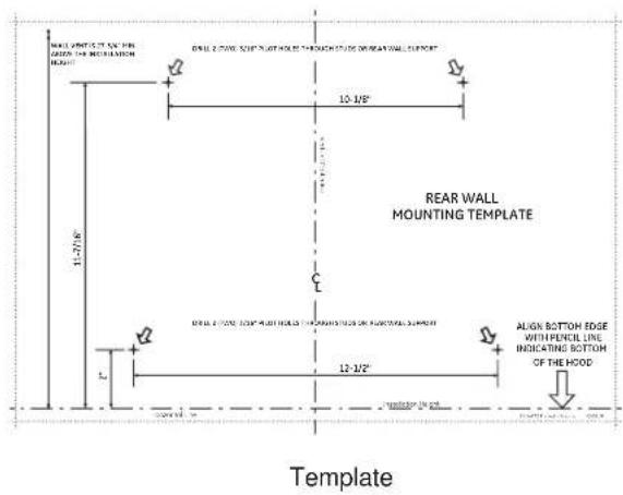 GE UVW7301SWSS - CHECK INSTALLATION HARDWARE - 4