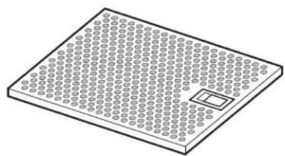 GE UVW7301SWSS - CHECK INSTALLATION HARDWARE - 2