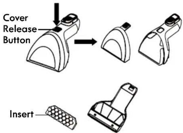 KENMORE KW2001 - CLEANING TOOLS - 2
