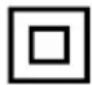 KENMORE KW2001 - DOUBLE INSULATION INSTRUCTIONS - 1