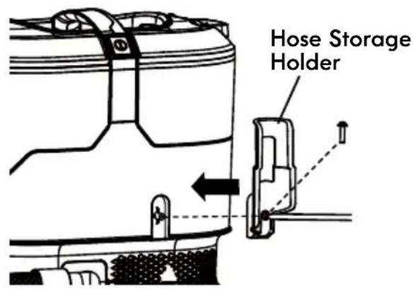 KENMORE KW2001 - ASSEMBLY INSTRUCTIONS - 1