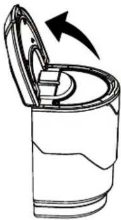 KENMORE KW2001 - AVERTISSEMENT - 1