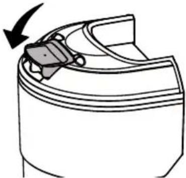 KENMORE KW2001 - LLENADO DEL TANQUE DE AGUA LIMPIA - 1
