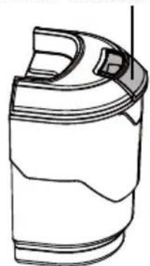 KENMORE KW2005 - WARNING - 2
