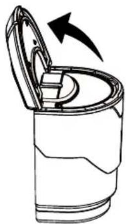 KENMORE KW2005 - WARNING - 3