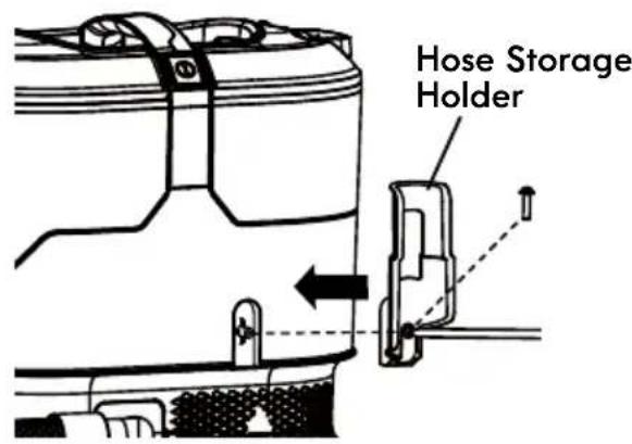 KENMORE KW2005 - ASSEMBLY INSTRUCTIONS - 1