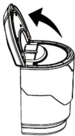KENMORE KW2005 - AVENTISSEMENT - 3