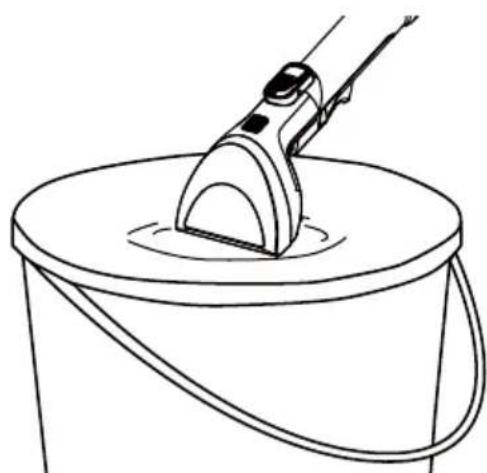 KENMORE KW2005 - CLEANING THE FLEXIBLE HOSE - 1