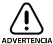 SereneLife SLPAC242B - ADVERTENCIA - 1