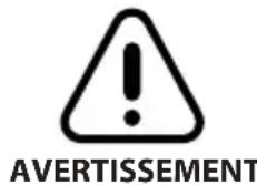 SereneLife SLPAC408B - Pour réduire les risques d'incendie, d'électrocution ou de blessures aux personnes ou aux biens : - 2