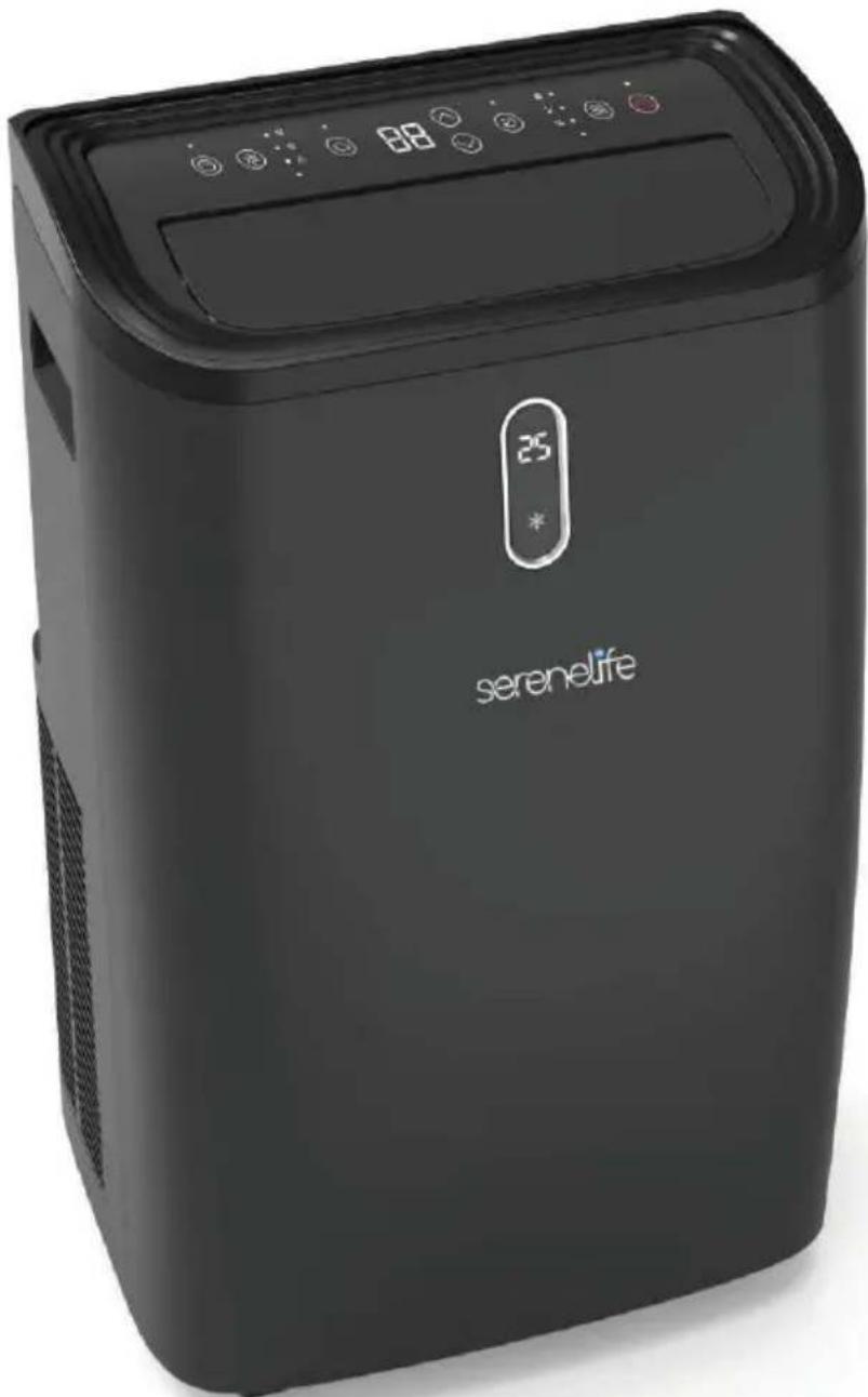 SereneLife SLPAC408B - serenelife™ - 2