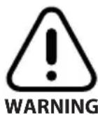 SereneLife SLPAC408B - FOR YOUR SAFETY - 1