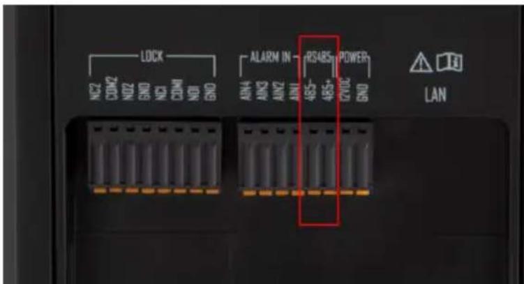 EtiamPro EDS101/SECURE - Opmerking - 1