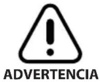 SereneLife SLPAC240W - ADVERTENCIA - 2