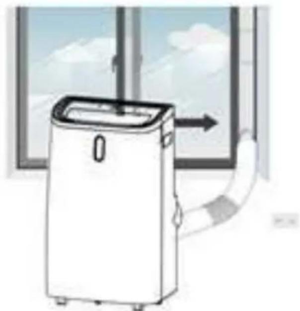 SereneLife SLPAC240W - ! REMARQUE : - 7