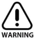 SereneLife SLPAC240W - WARNING - 2