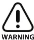 SereneLife SLPAC19B - FOR YOUR SAFETY - 1