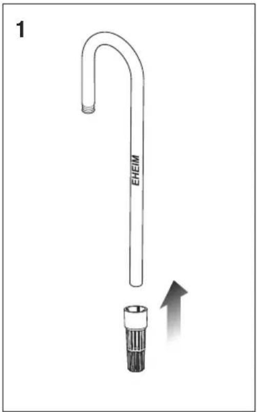 EHEIM classicVARIO+e 250 - (Typ 2214) - 3