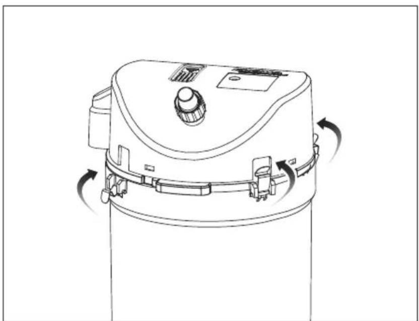 EHEIM classicVARIO+e 250 - (Typ 2214) - 11