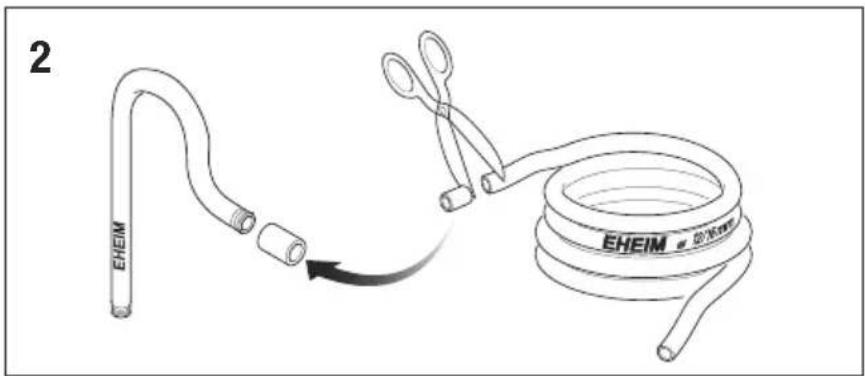 EHEIM classicVARIO+e 250 - (Typ 2214) - 4